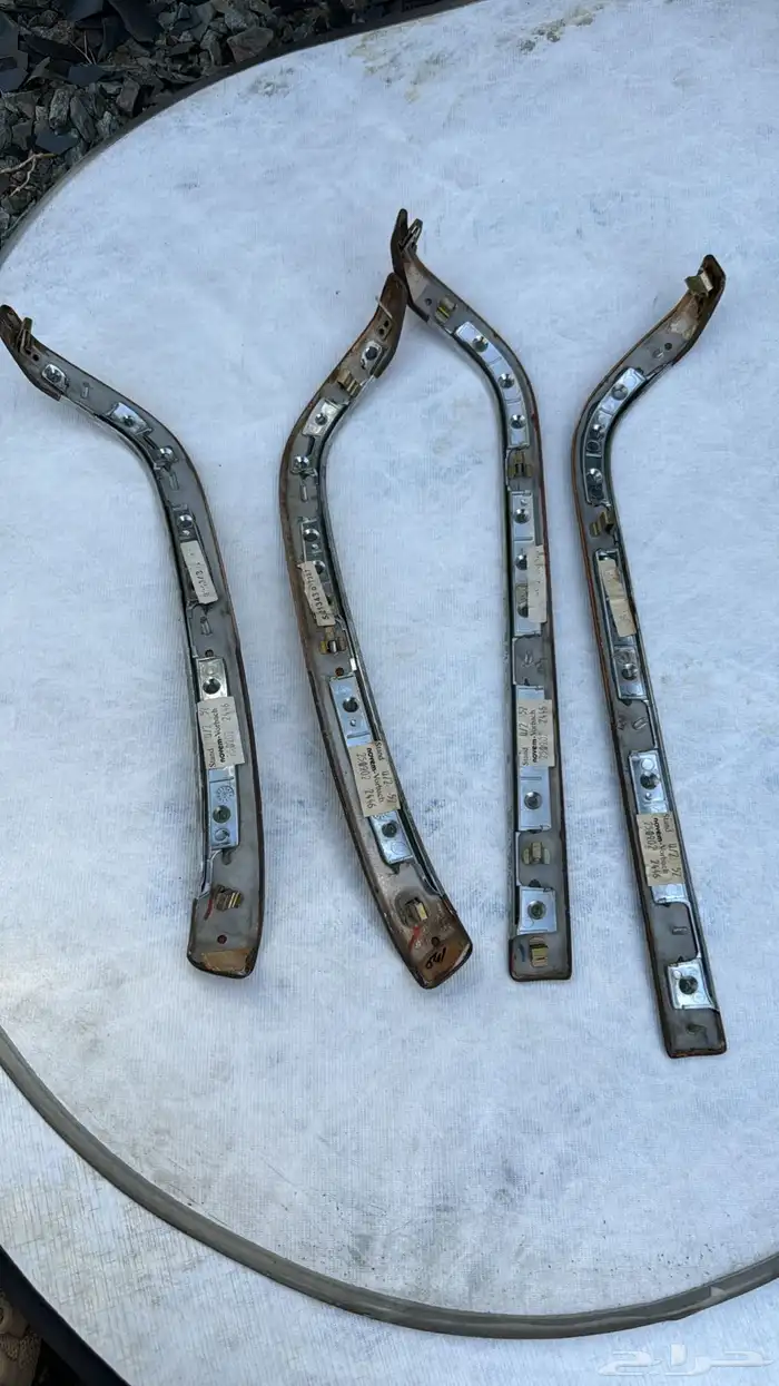 قطع مرسيدس فياقره 350s 4