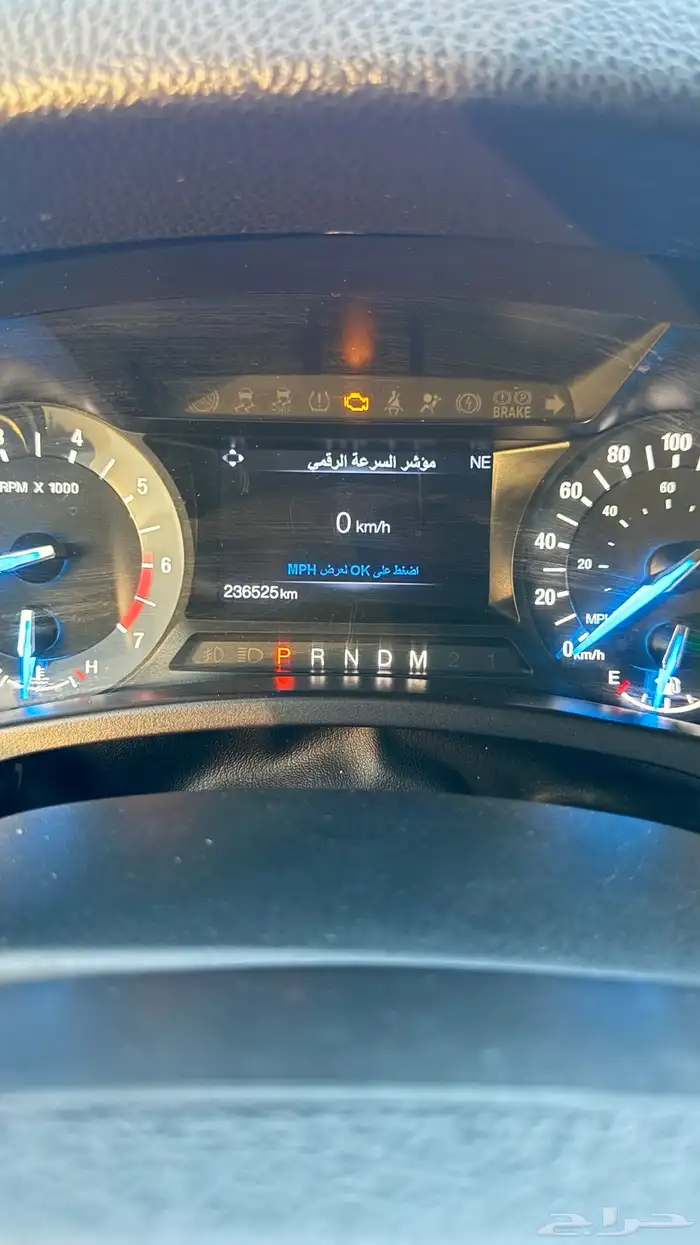 فورد اكسبدشن طويل 2016 بدون دبل 10