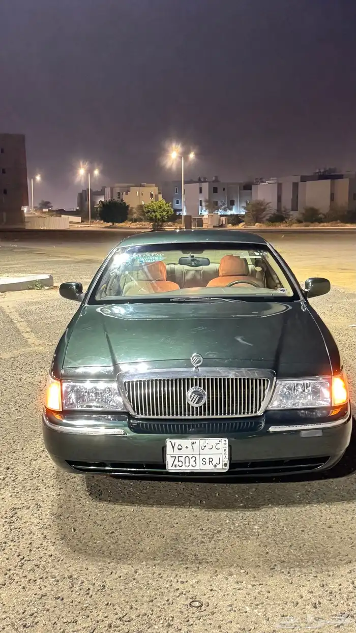 فورد ماركيز 2003 10
