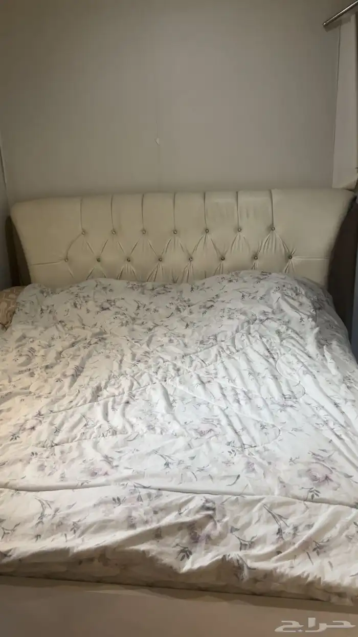 سرير نفرين لحاله جيده 0