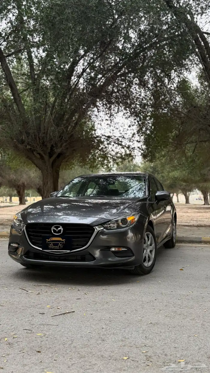 Mazda 3 2019 (( تم البيع )) 1