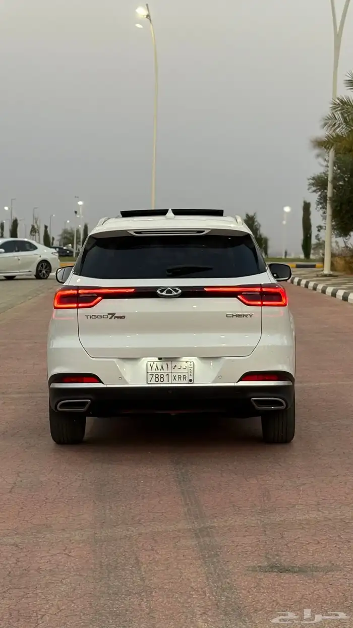 شيري تيقو 7 برو 2023 4