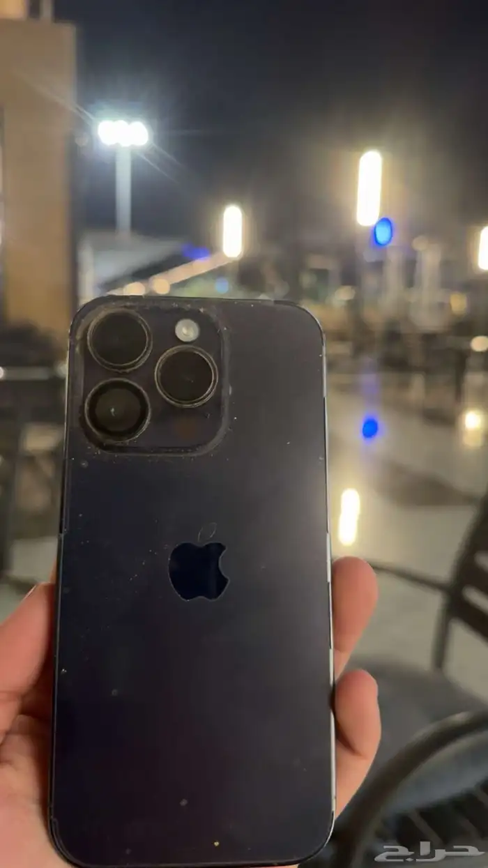 جوال ايفون 14 برو 1