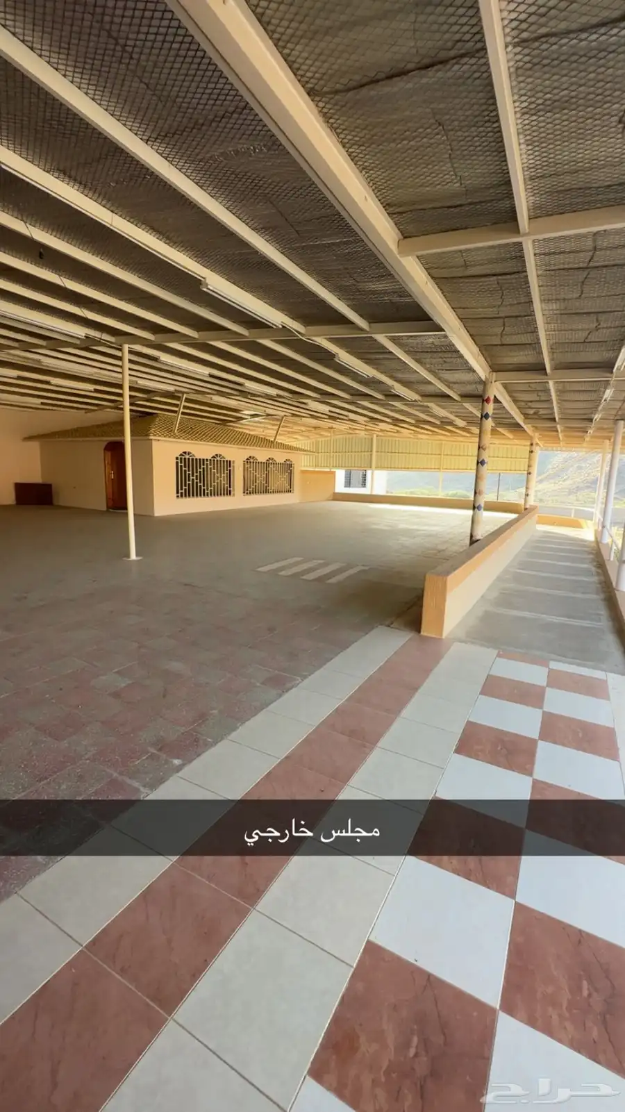 استراحه للايجار 7