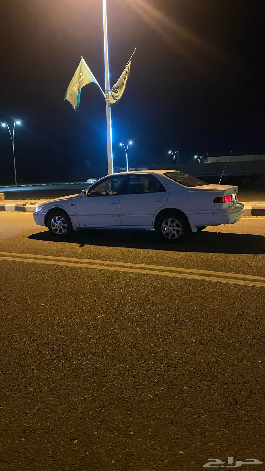 كامري 2001 1