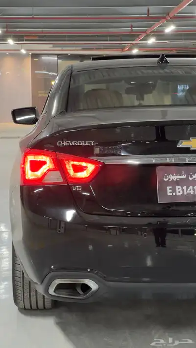 شفروليه امبالا 2015 LTZ اعلى فئه للفل بقمه النظافه 15