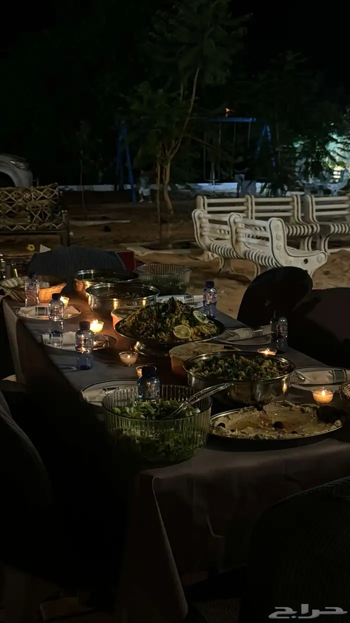 مزرعه منتجع شاليه 30