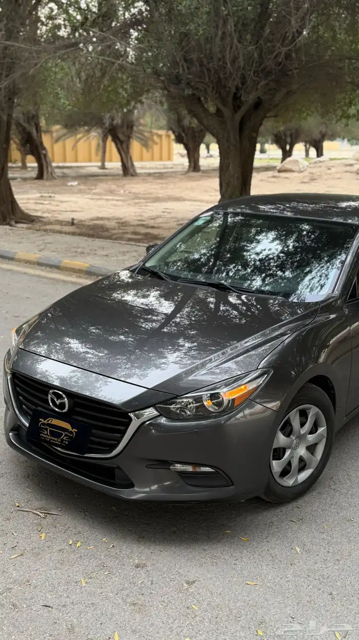 Mazda 3 2019 (( تم البيع )) 4