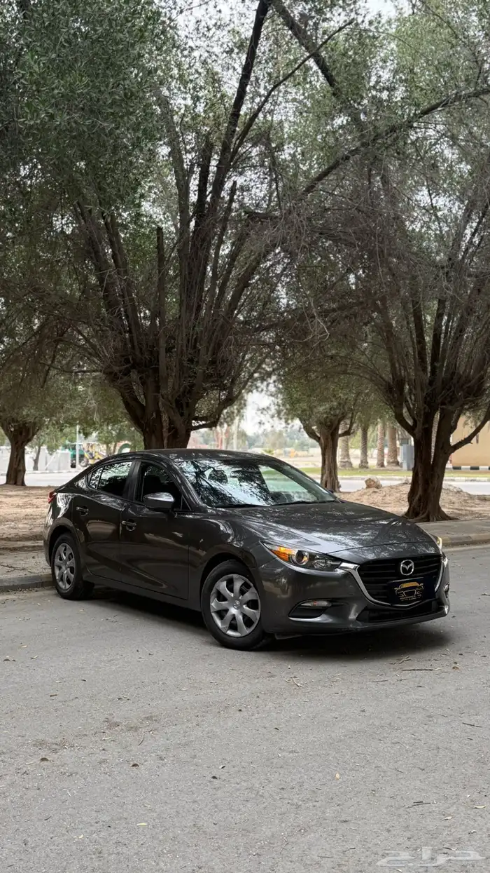 Mazda 3 2019 (( تم البيع )) 6