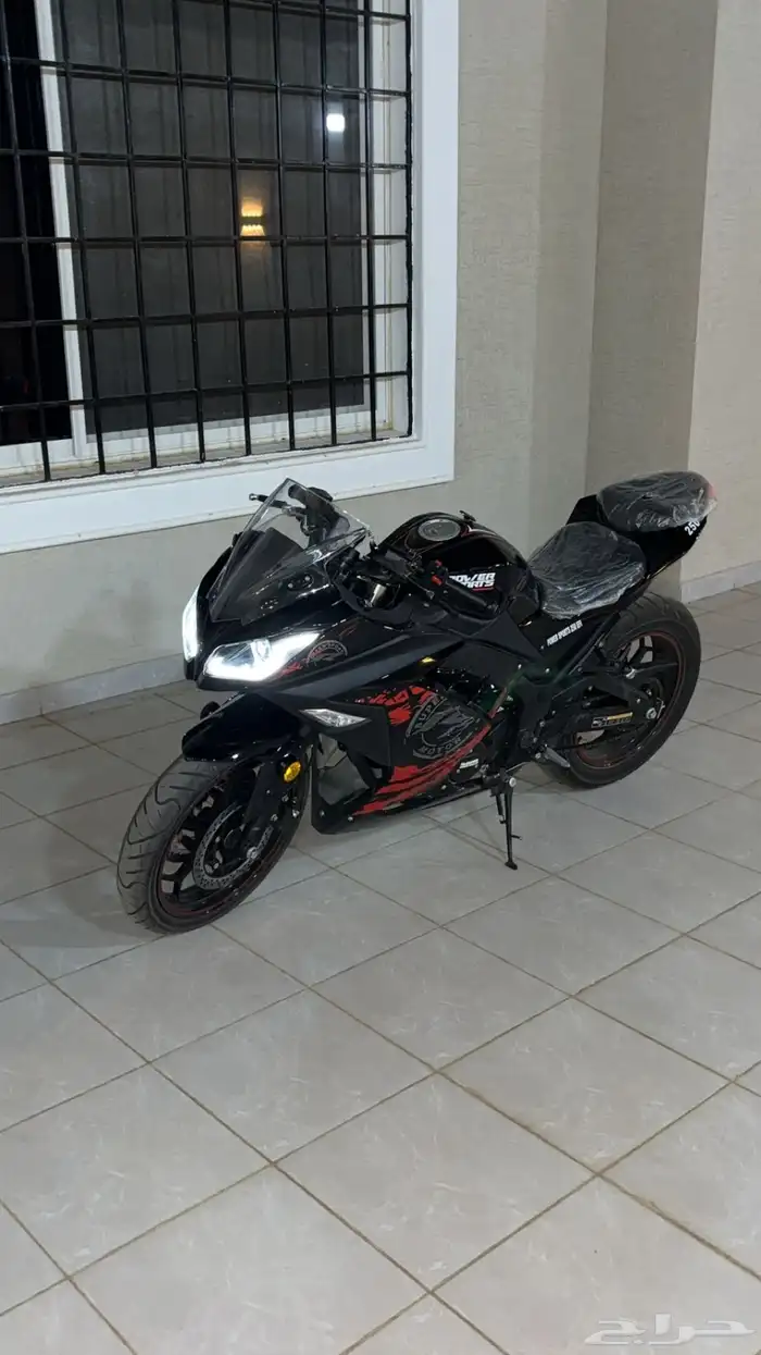 دباب 250cc نضيف 1