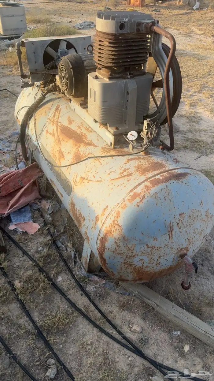 ماطور هواء كبير للبيع 5