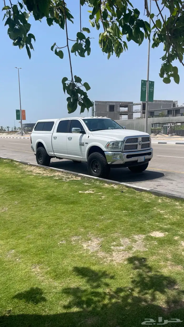 Ram 2500 3
