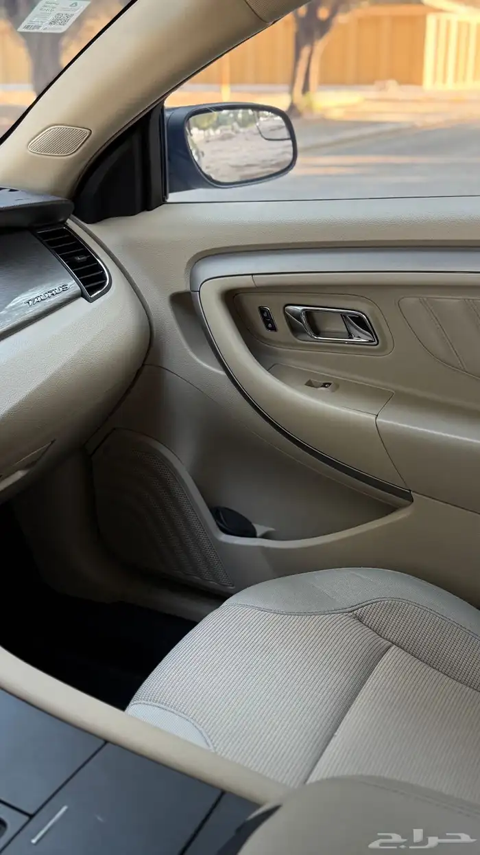 Ford Taurus 2017 (( تم البيع )) 34