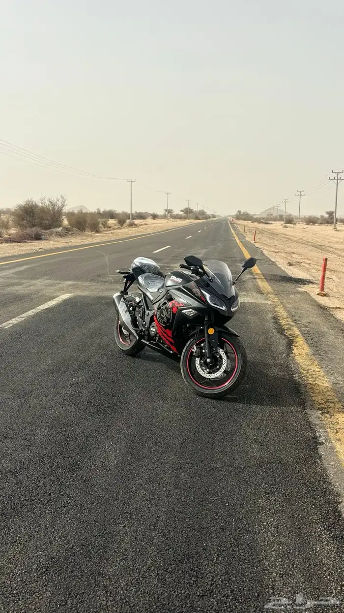 دباب 250cc نضيف 7