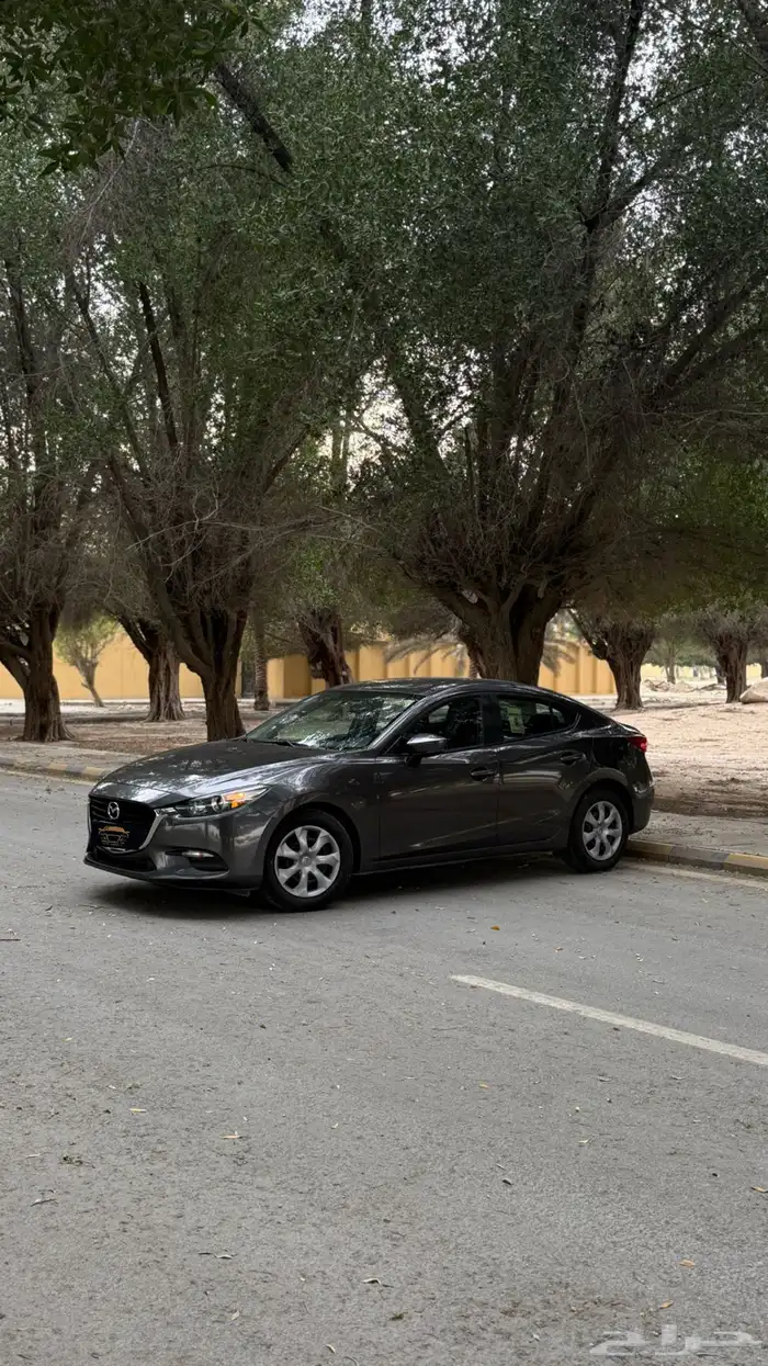 Mazda 3 2019 (( تم البيع )) 2