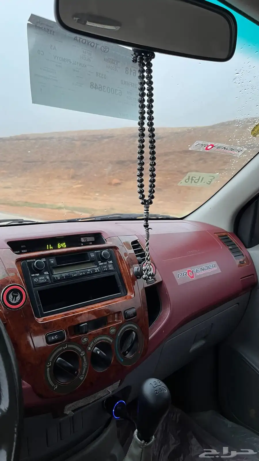 هايلكس 2011 GLX 6