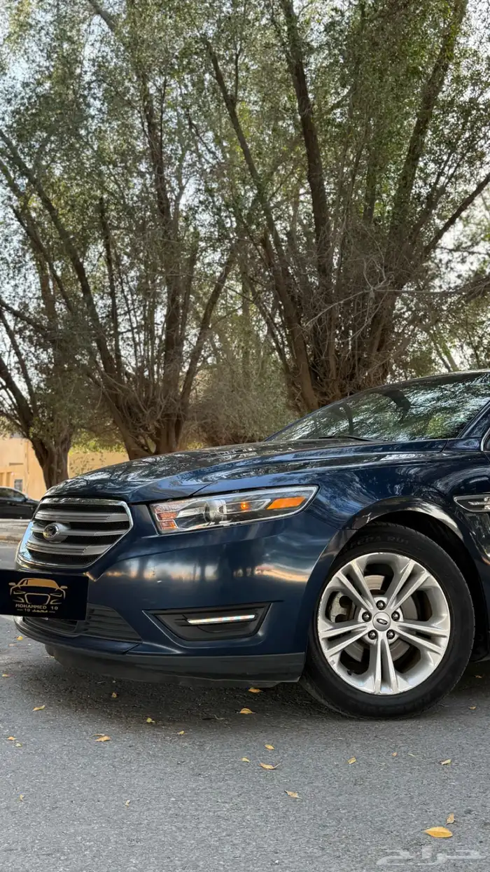 Ford Taurus 2017 (( تم البيع )) 3