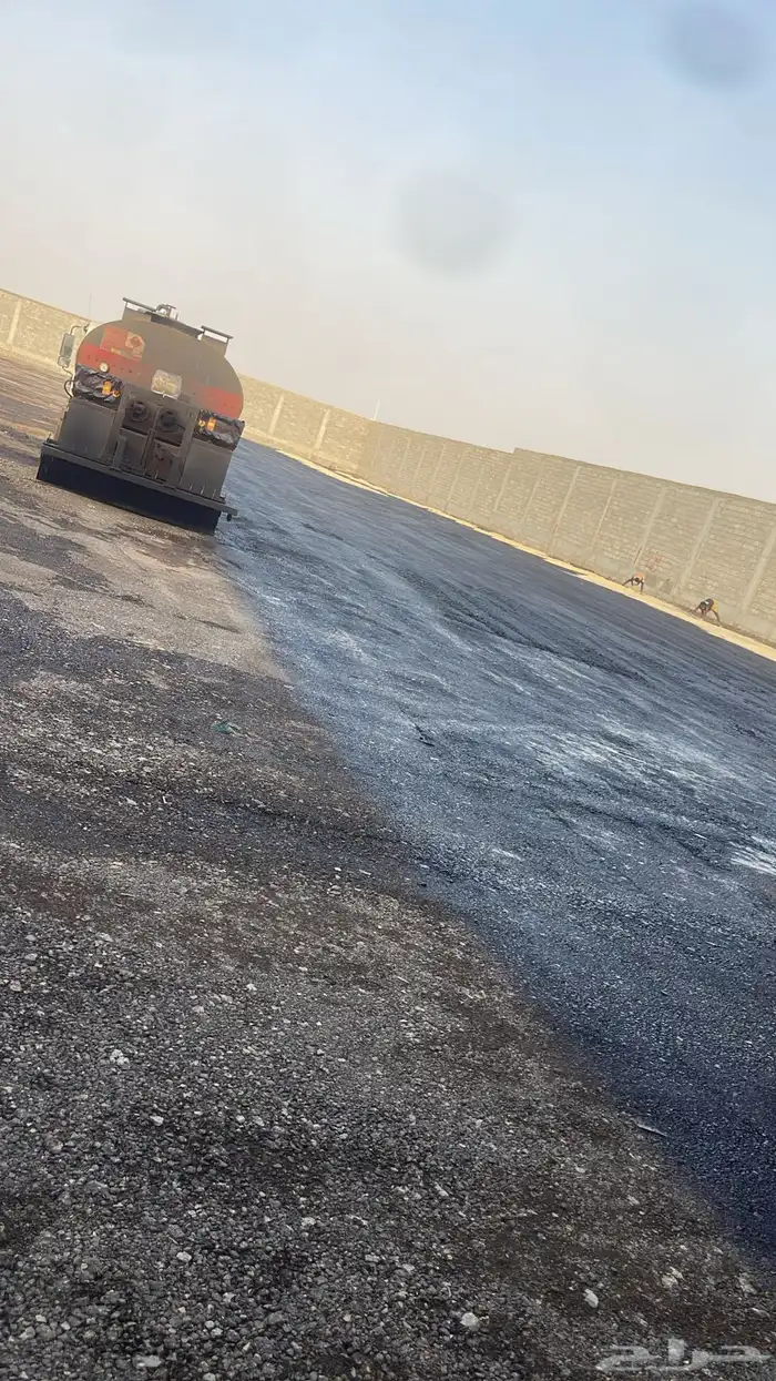 وايت رش اسفلت مبشور Mc1 Rc2 3