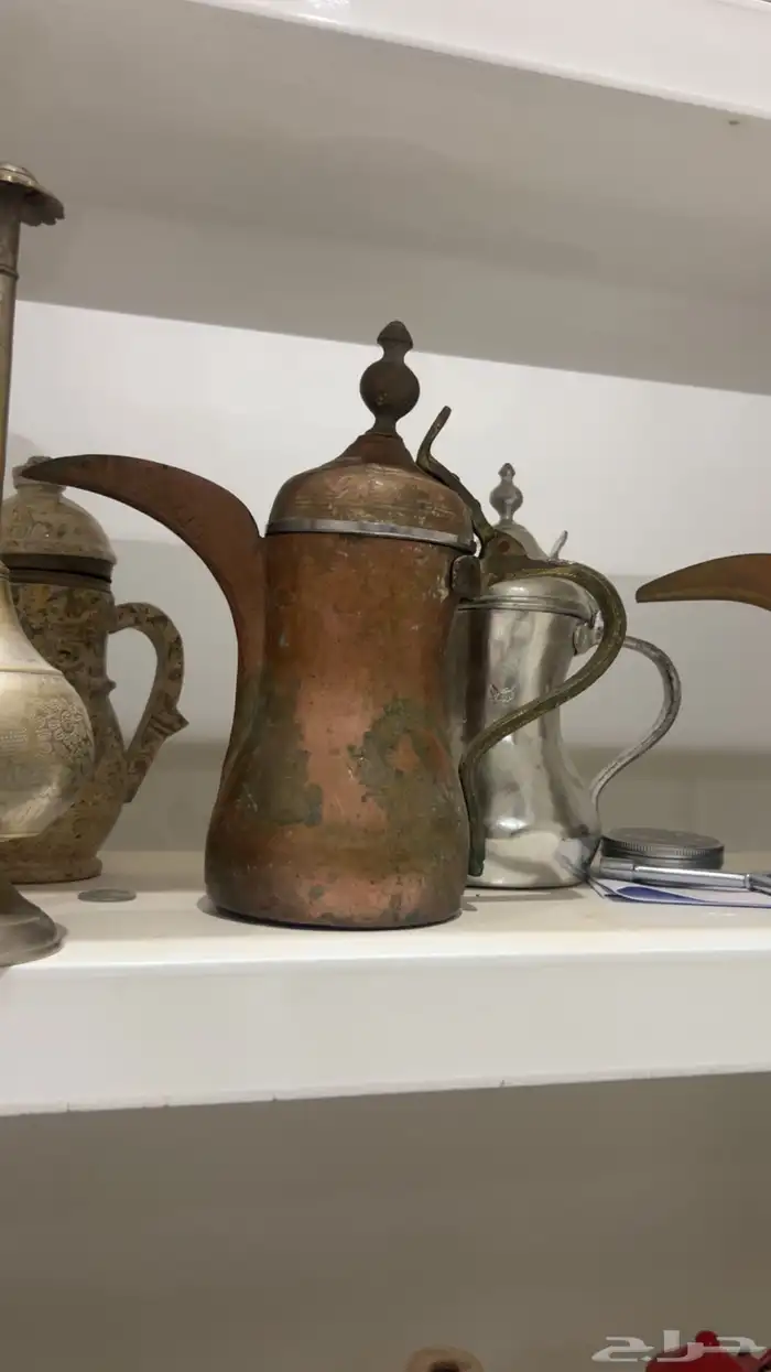دله قديمه عدنان قصار 3