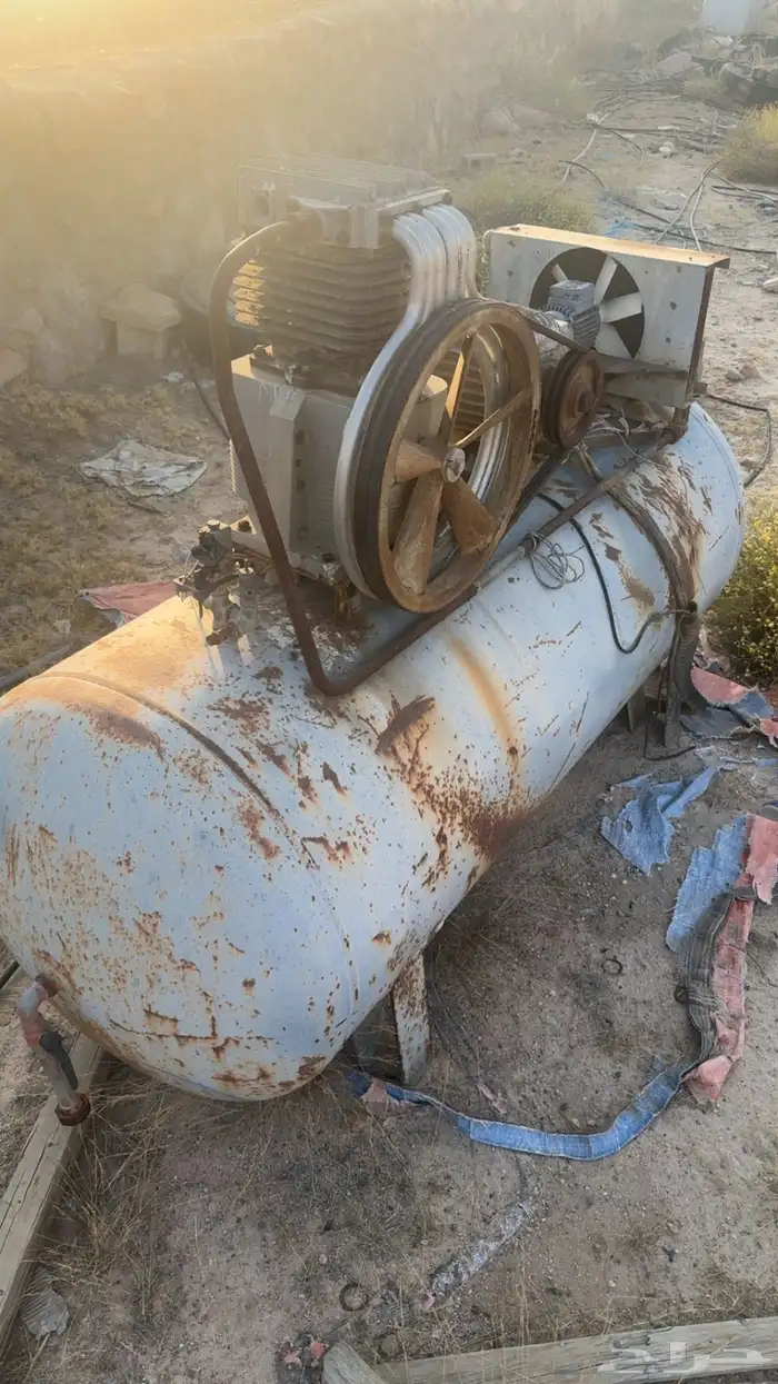 ماطور هواء كبير للبيع 2