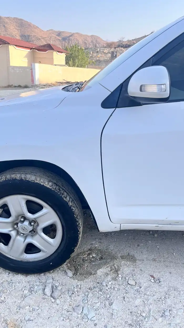 تويوتا راف فور 2011 6