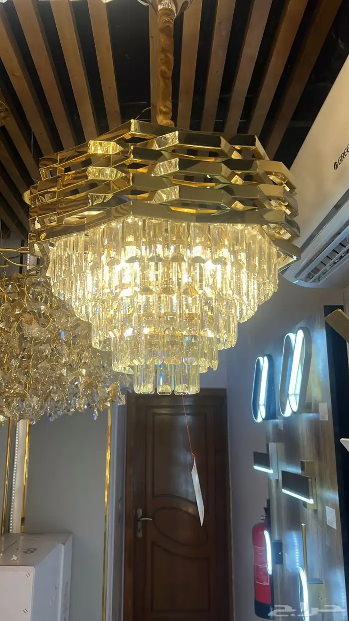 نجف ثريات 86