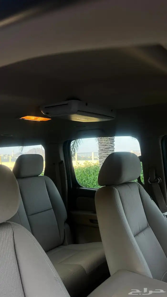 جمس يوكن XL طويل دبل 2011 13