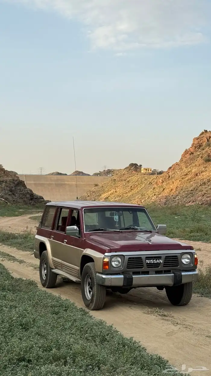 باترول سفاري 13