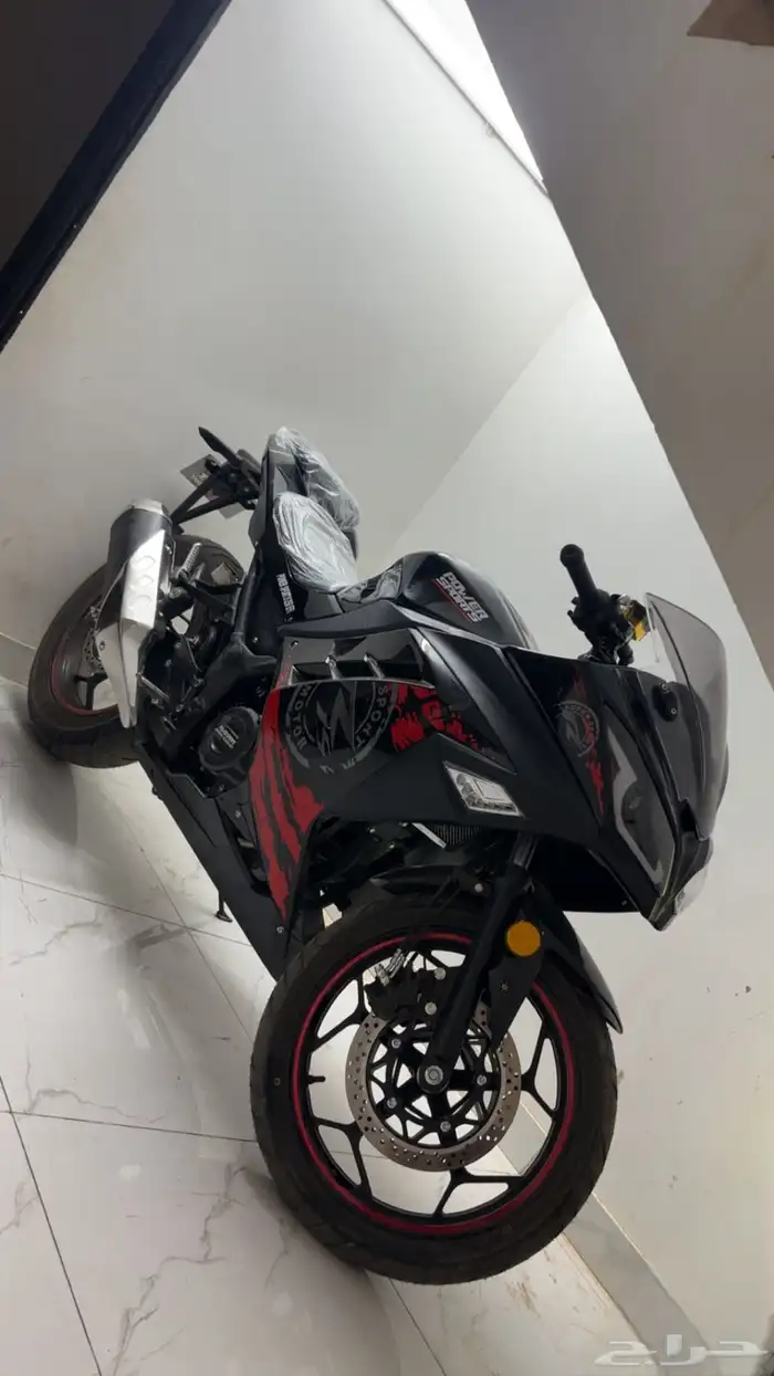 دباب 250cc نضيف 5