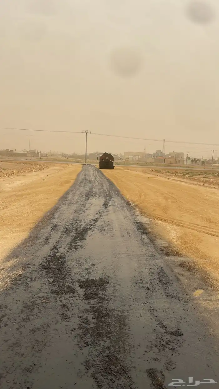 وايت رش اسفلت مبشور Mc1 Rc2 7