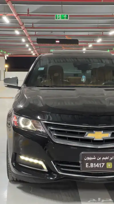 شفروليه امبالا 2015 LTZ اعلى فئه للفل بقمه النظافه 11