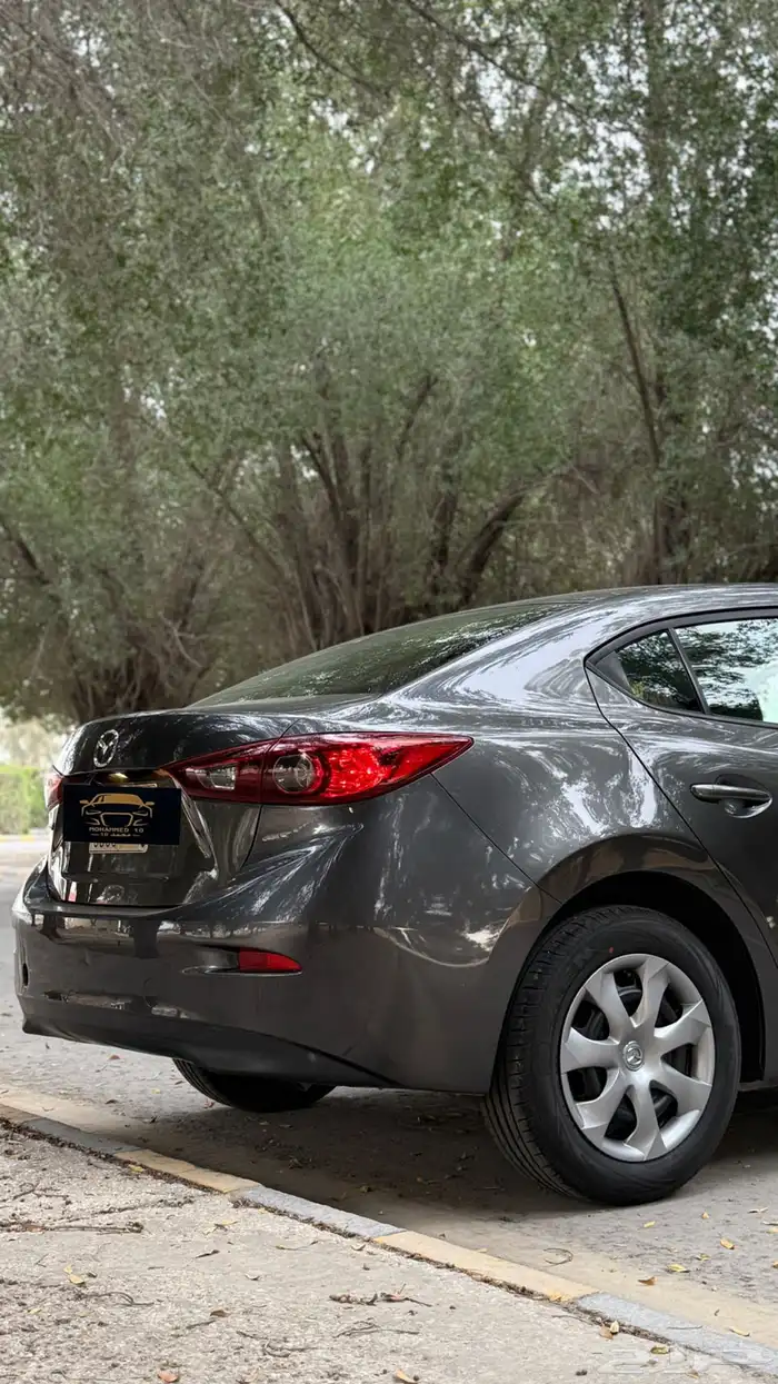 Mazda 3 2019 (( تم البيع )) 7