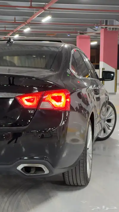 شفروليه امبالا 2015 LTZ اعلى فئه للفل بقمه النظافه 14