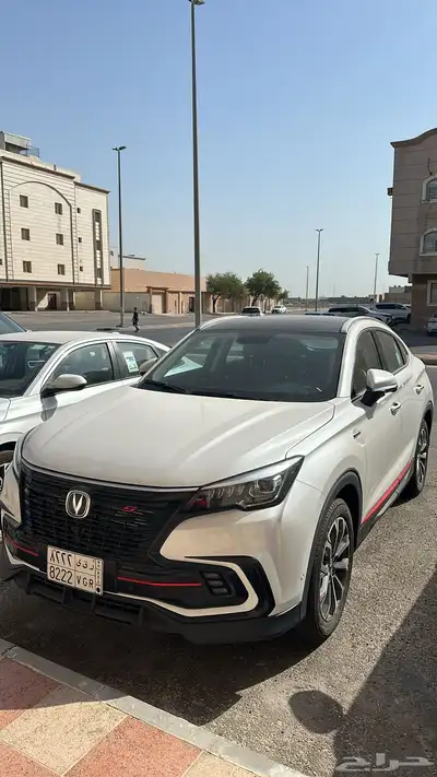 للبيع شانجان CS85 فل كامل ولوحة شبه مميزه 0