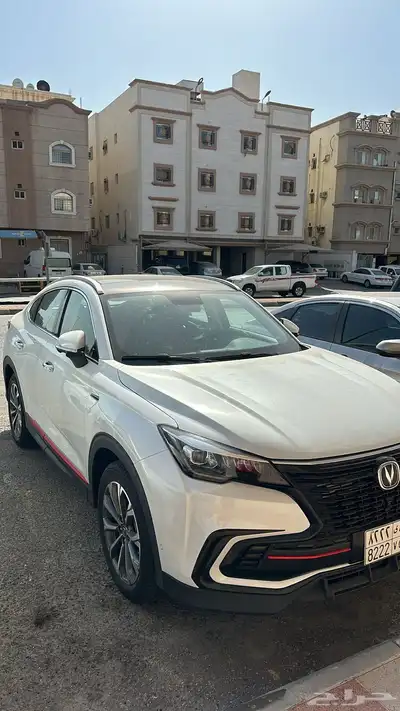 للبيع شانجان CS85 فل كامل ولوحة شبه مميزه 3