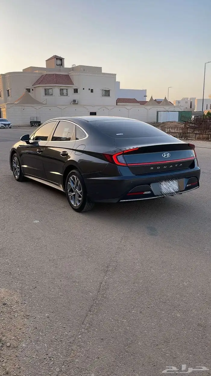 هيونداي سوناتا 3