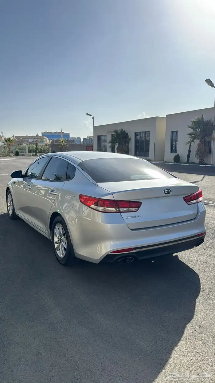 أوبتما K5 13