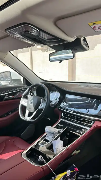 للبيع شانجان CS85 فل كامل ولوحة شبه مميزه 5