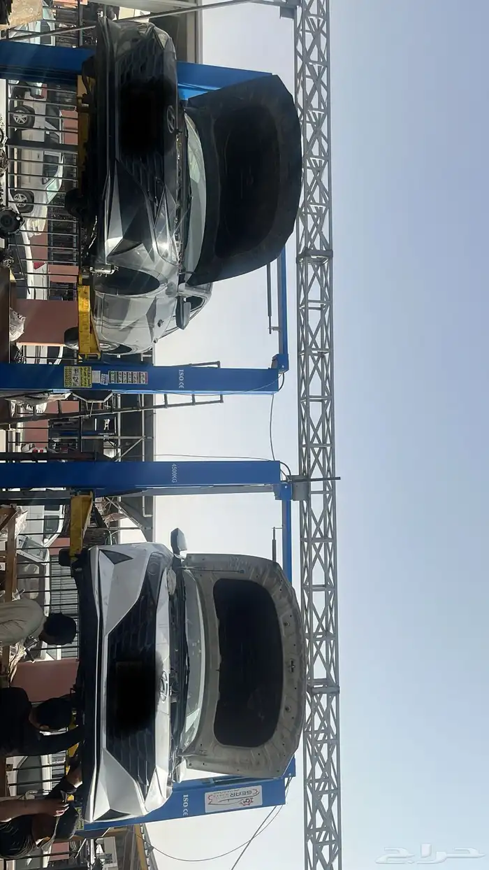 جيرات هيونداي النترا cvt مستورده شد بلد 0