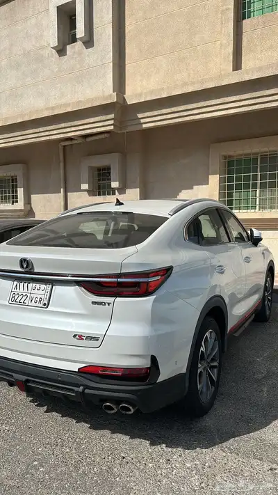 للبيع شانجان CS85 فل كامل ولوحة شبه مميزه 2
