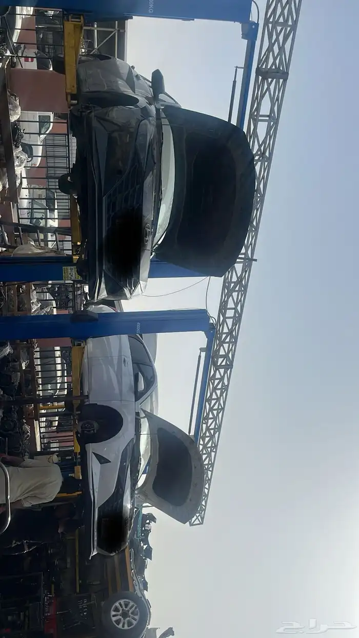 جيرات هيونداي النترا cvt مستورده شد بلد 2