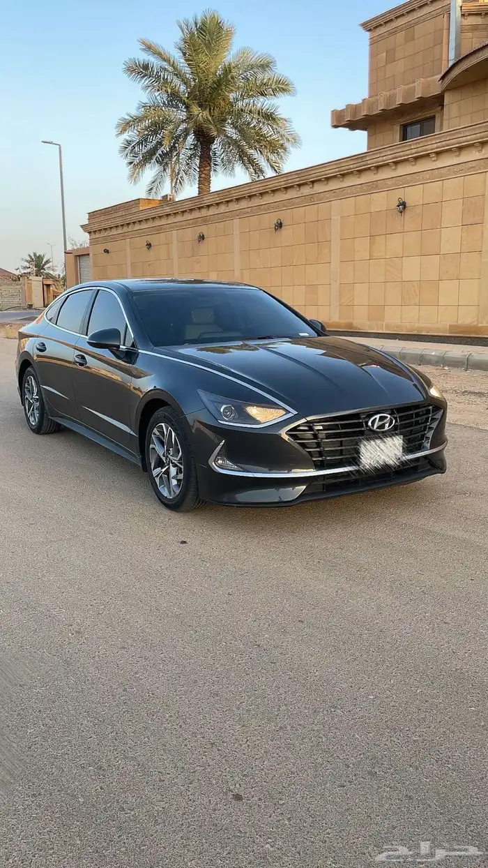هيونداي سوناتا 1