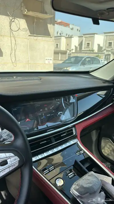 للبيع شانجان CS85 فل كامل ولوحة شبه مميزه 7