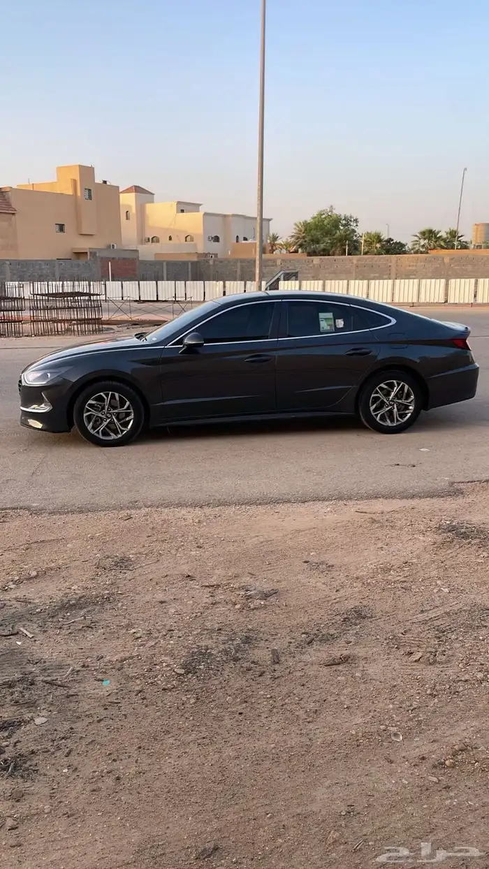 هيونداي سوناتا 4