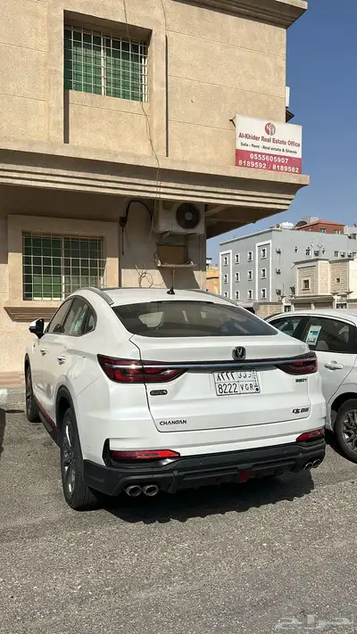 للبيع شانجان CS85 فل كامل ولوحة شبه مميزه 1