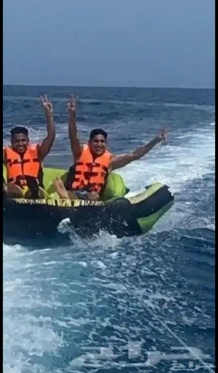 تأجير قوارب عرض خاص 150ريال 15