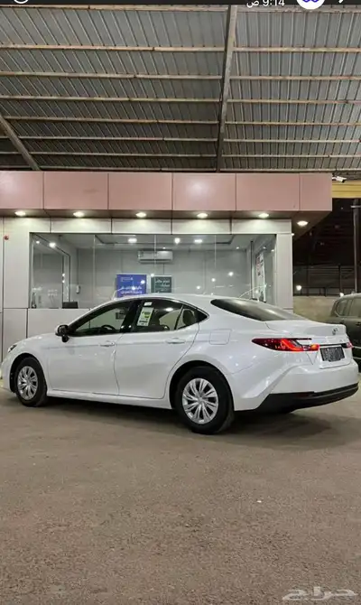 كامري 2025 1