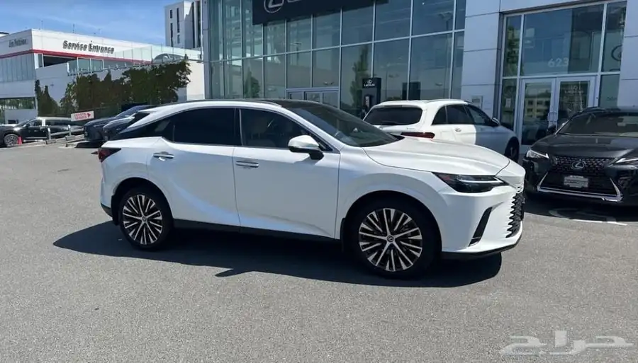 لكزس ار اكس لاكجري LEXUS RX 350 LUXURY PKG موديل 2024 5