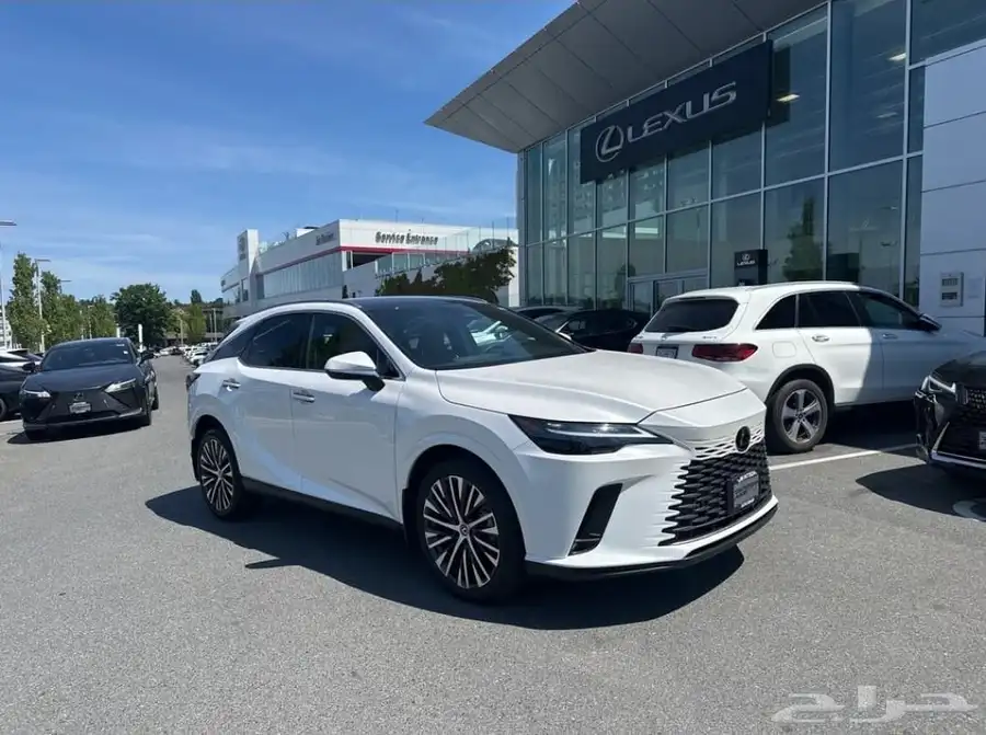 لكزس ار اكس لاكجري LEXUS RX 350 LUXURY PKG موديل 2024 3