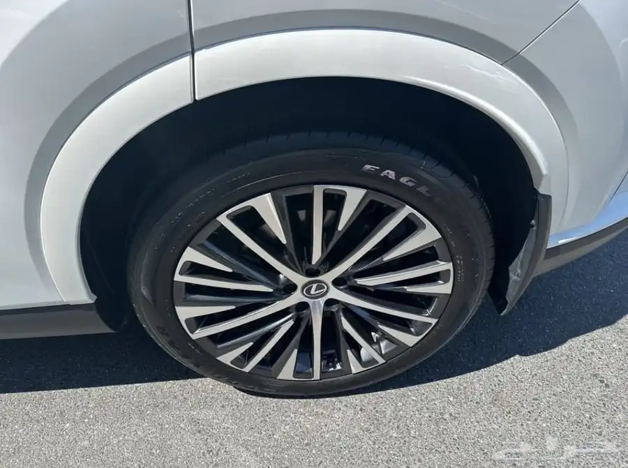 لكزس ار اكس لاكجري LEXUS RX 350 LUXURY PKG موديل 2024 7